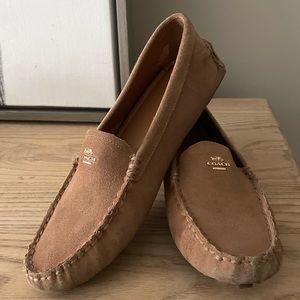 Coach Loafers